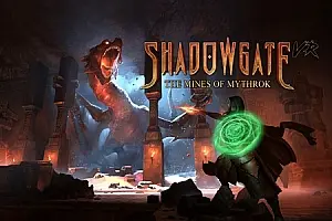 Shadowgate VR The Mines of Mythrok 暗影门 矿山-侠趣网