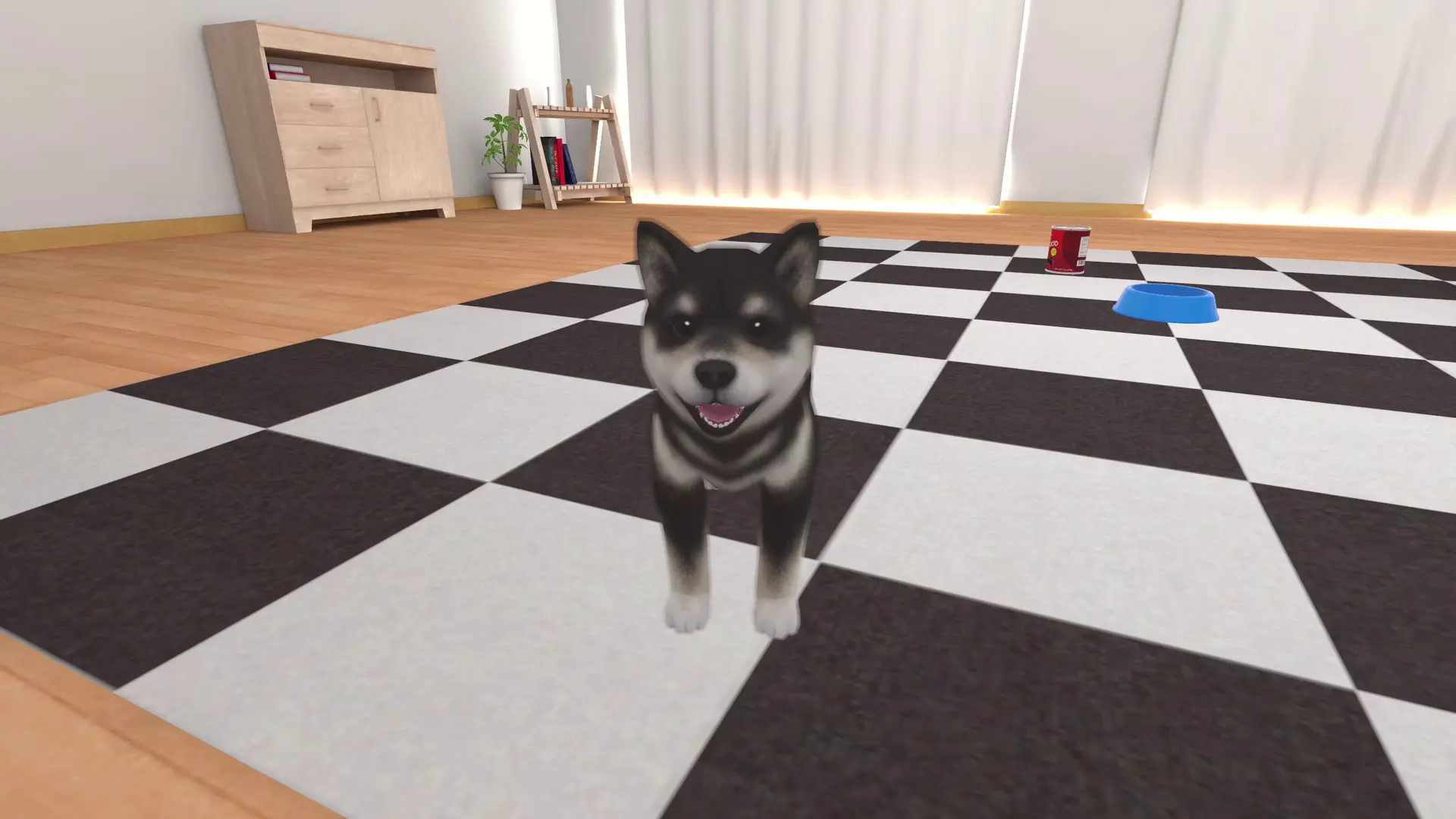 图片[1]-Little Island VR 汉化中文版 宠物岛屿-侠趣网