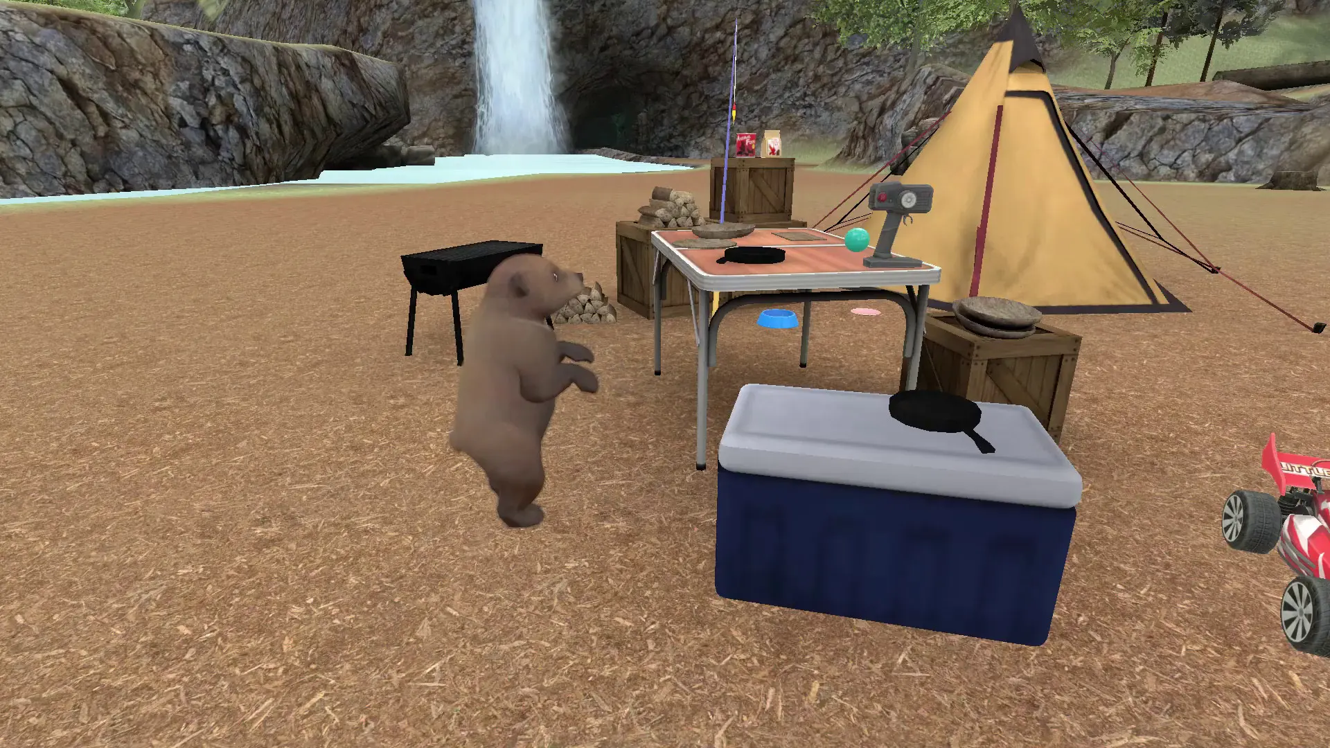图片[5]-Little Island VR 汉化中文版 宠物岛屿-侠趣网