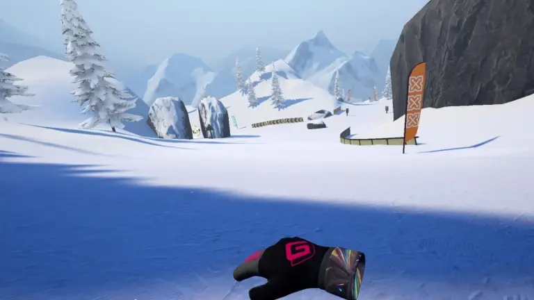 图片[2]-Carve Snowboarding 汉化中文版本 单板滑雪-侠趣网