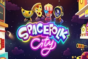 Spacefolk City VR 太空人城-侠趣网