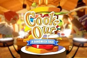 快乐厨房 汉化中文版 Cook Out A Sandwich Tale-侠趣网
