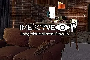 Imercyve Living with Intellectual Disability VR 残疾人士-侠趣网