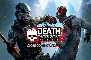 死亡地平线 Death Horizon Reloaded VR-侠趣网