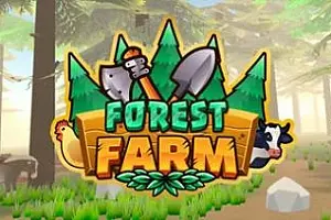 Forest Farm 深林农场-侠趣网