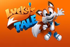 Lucky is Tale VR 幸运的小狐狸-侠趣网