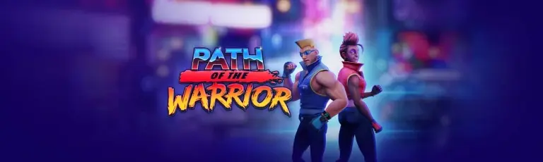 图片[1]-Path of the Warrior 勇士之路-侠趣网