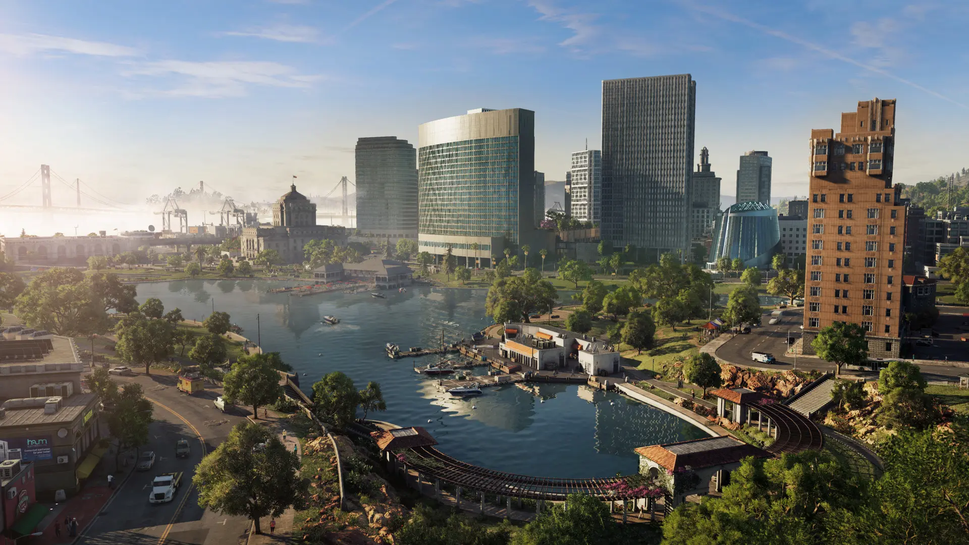 看门狗2 看门狗1 Watch Dogs 2-侠趣网