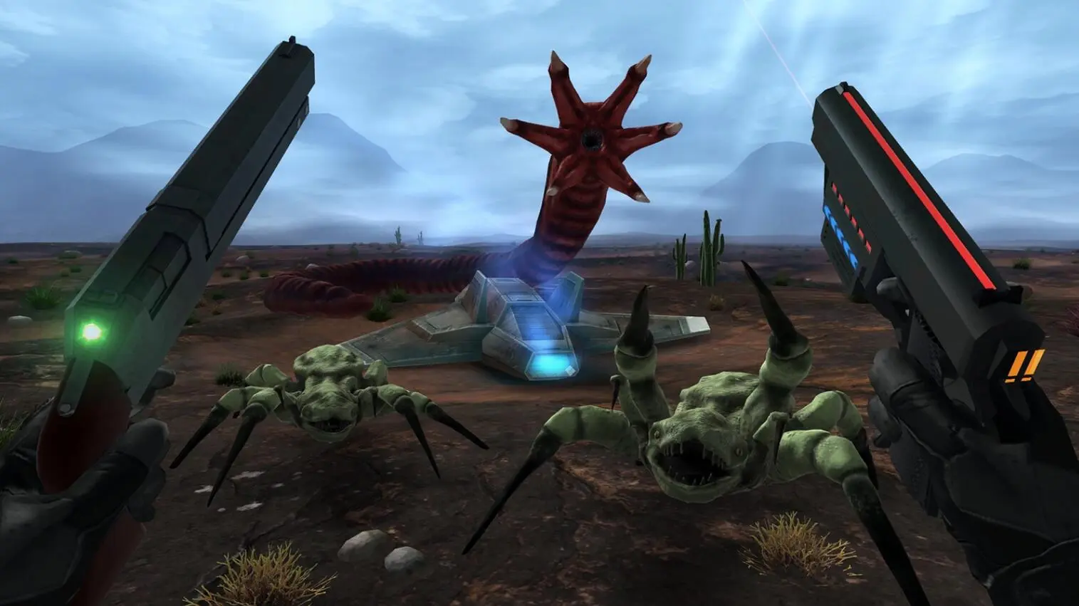 图片[2]-Crashland VR 汉化中文版 崩溃之地-侠趣网