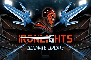 炫光之剑 VR Ironlights VR-侠趣网