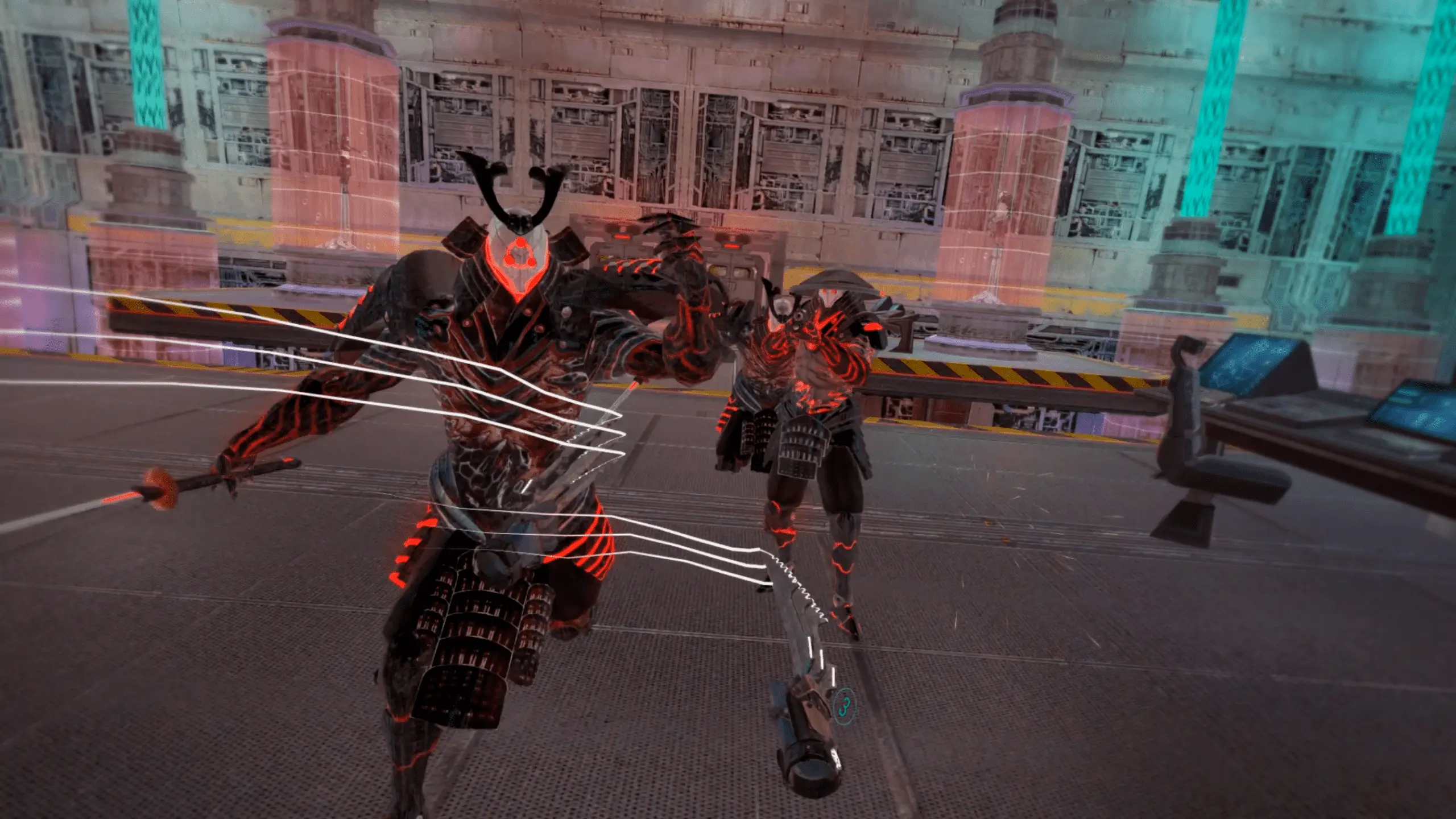图片[4]-墨者 VR Sairento VR Untethered 中文VR-侠趣网