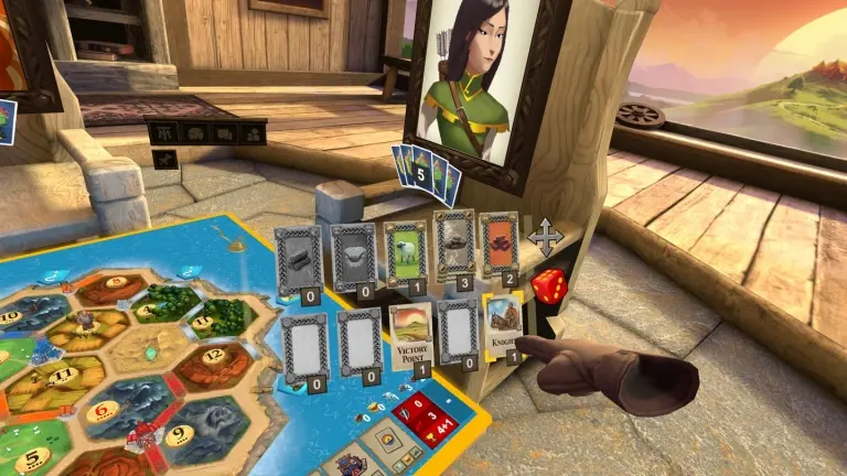图片[2]-卡坦岛 VR 汉化中文版 Catan VR-侠趣网