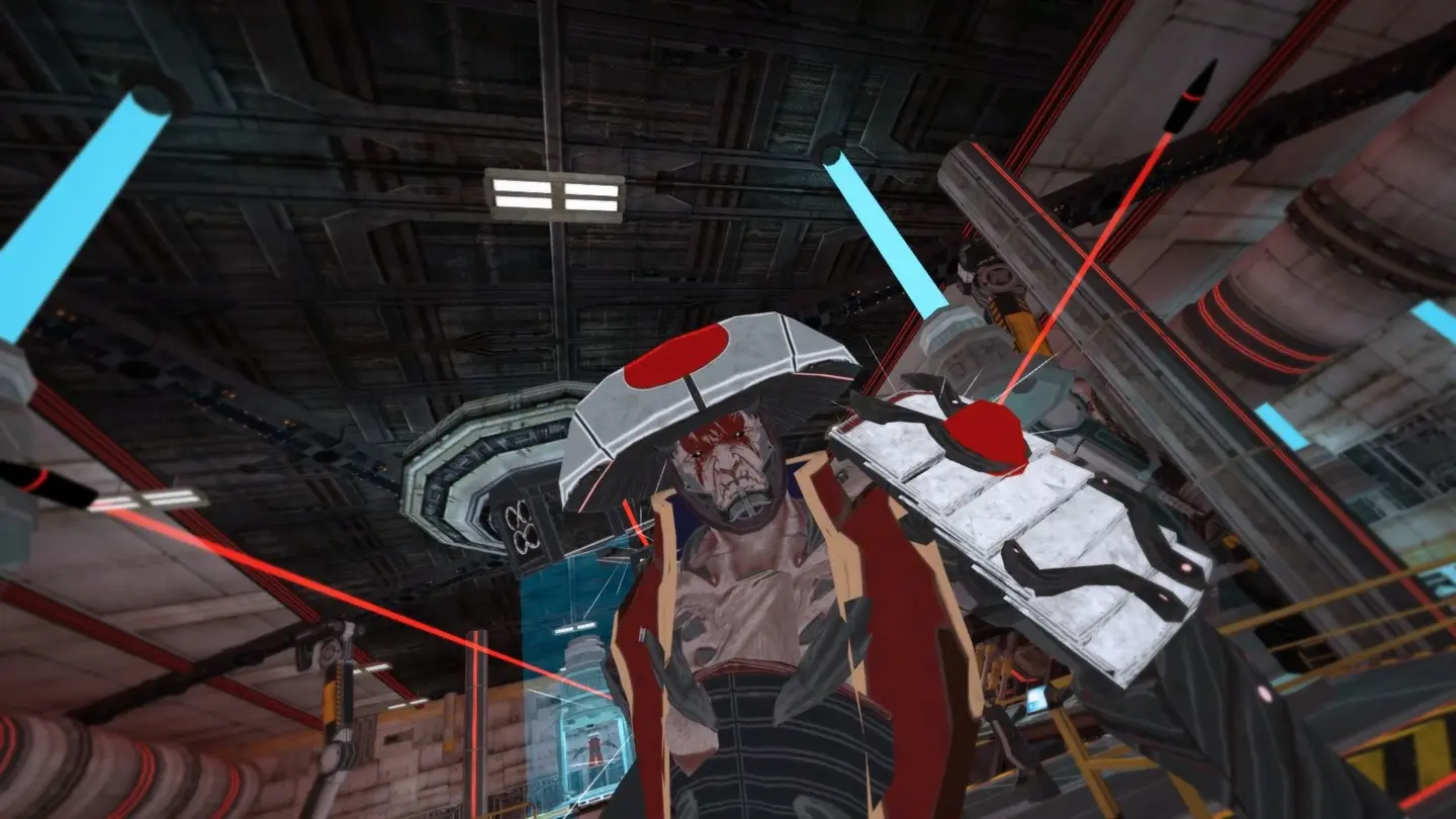 图片[3]-墨者 VR Sairento VR Untethered 中文VR-侠趣网