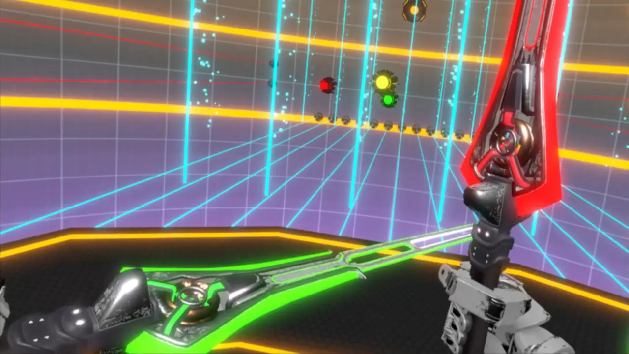 图片[4]-欧米刀手 VR OMEGA BLADE VR-侠趣网