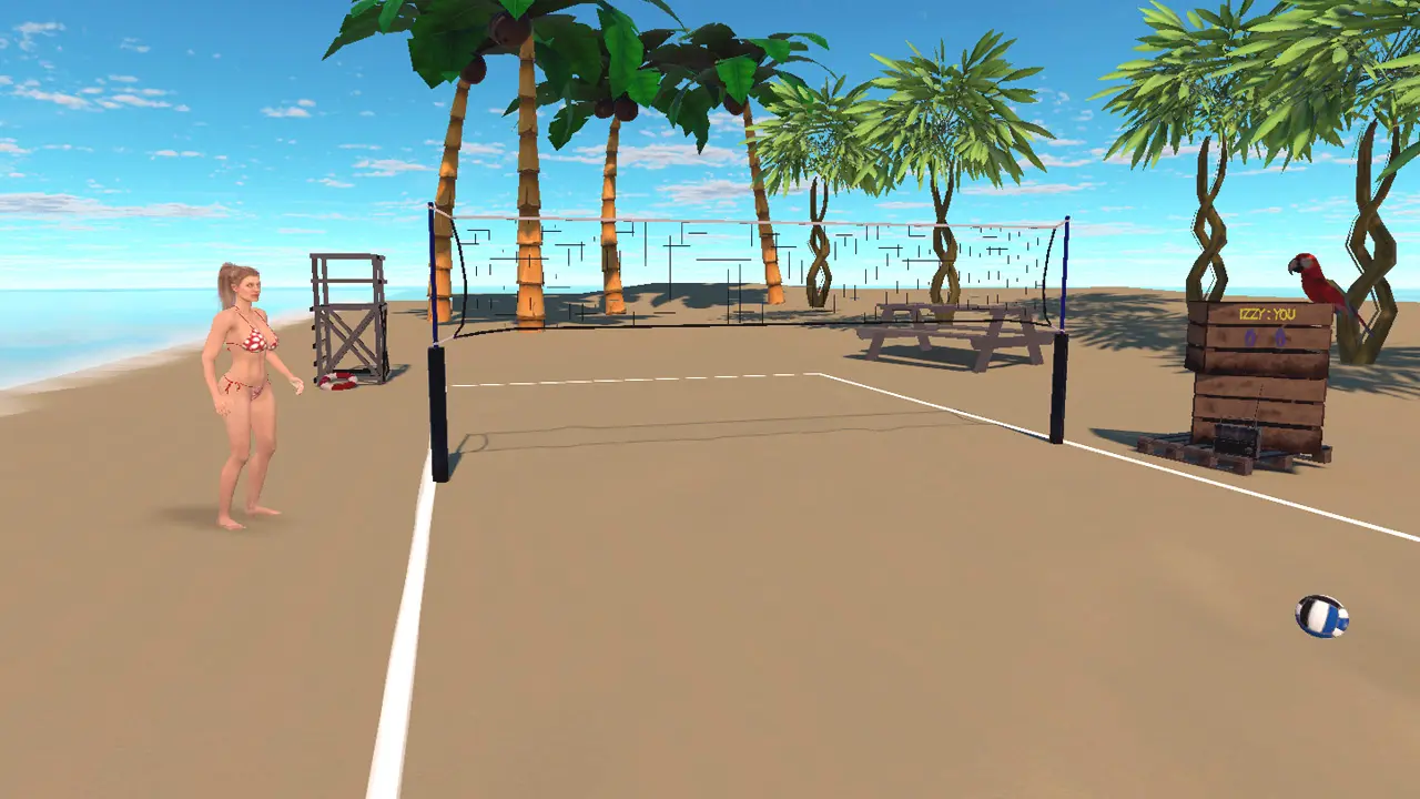图片[3]-认识伊兹 Meet Izzy VR-侠趣网