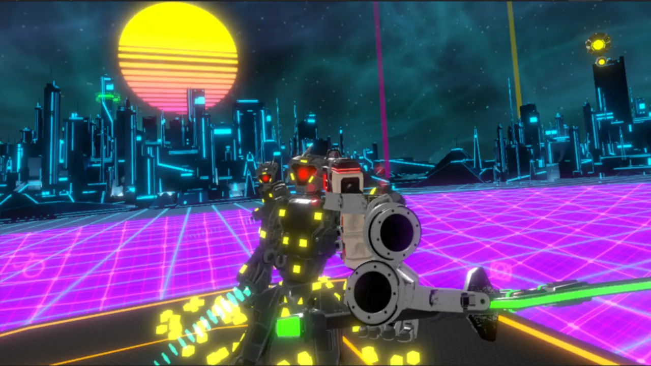 图片[3]-欧米刀手 VR OMEGA BLADE VR-侠趣网