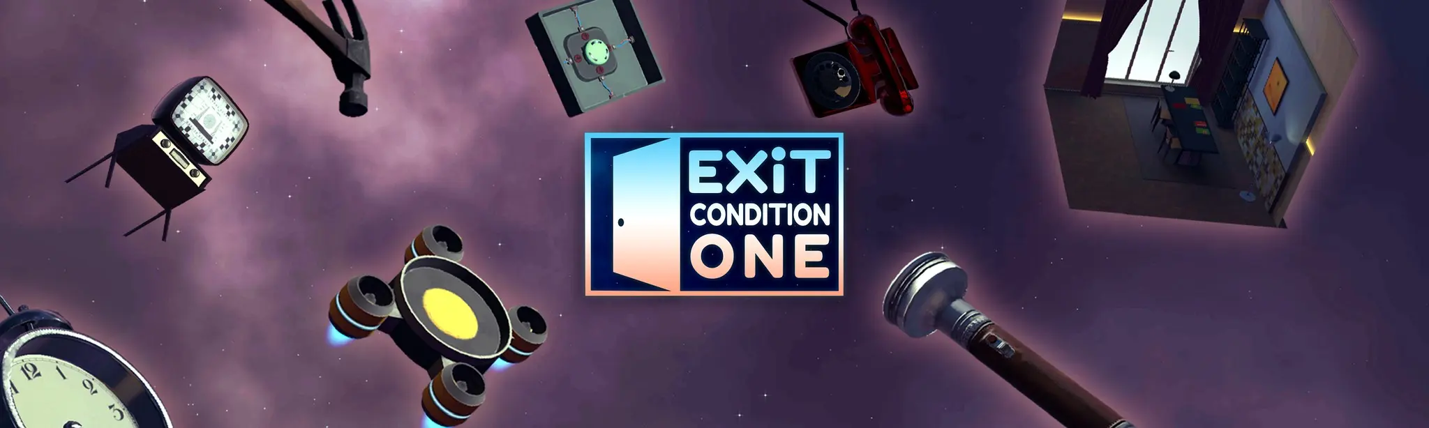 图片[1]-Exit Condition One 经典密室逃脱-侠趣网