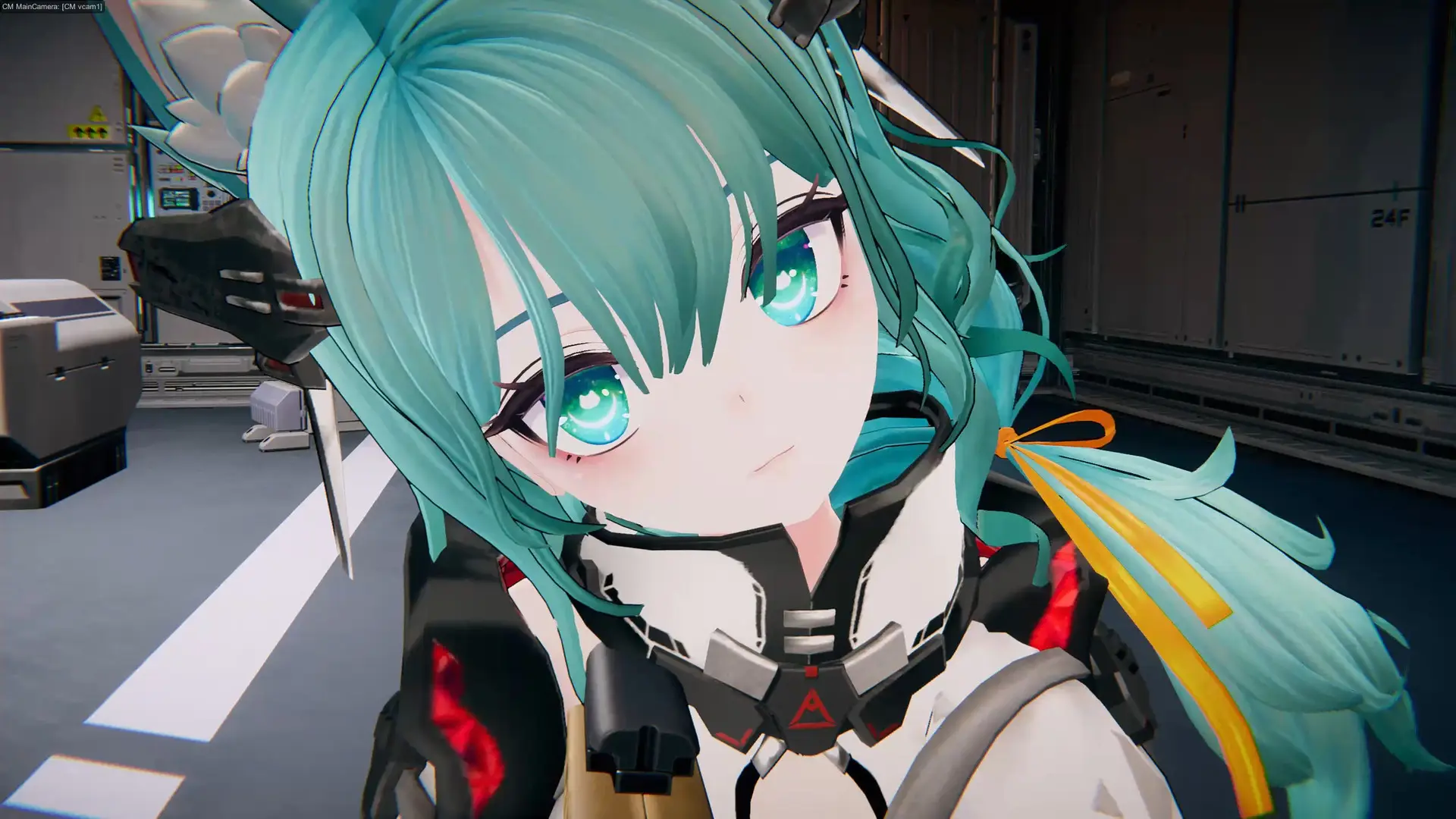 Steam 枪灵少女2 GunSoul girl 2 v1.01a版 官方中文-侠趣网