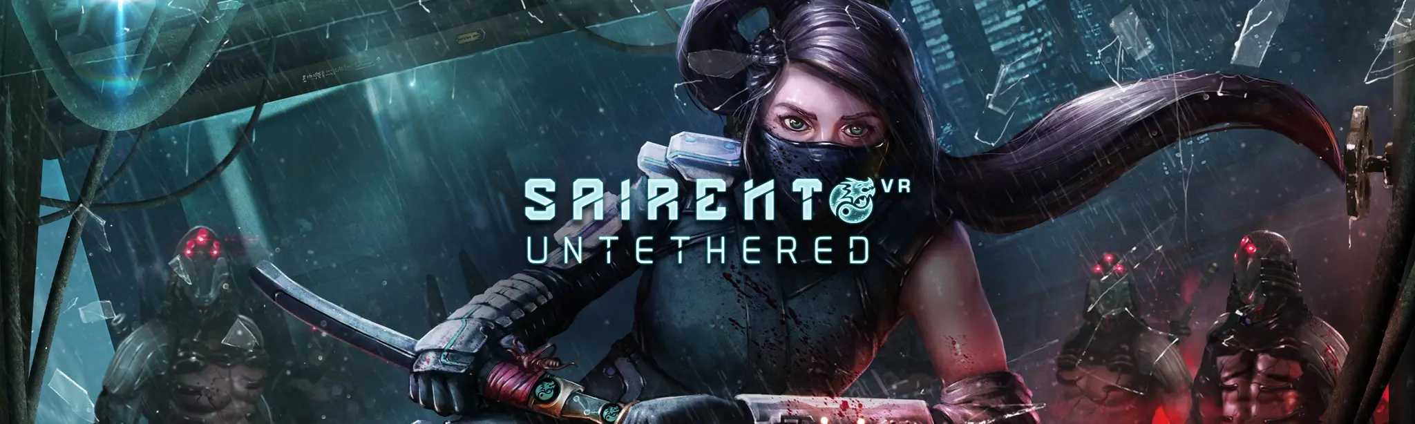 图片[1]-墨者 VR Sairento VR Untethered 中文VR-侠趣网