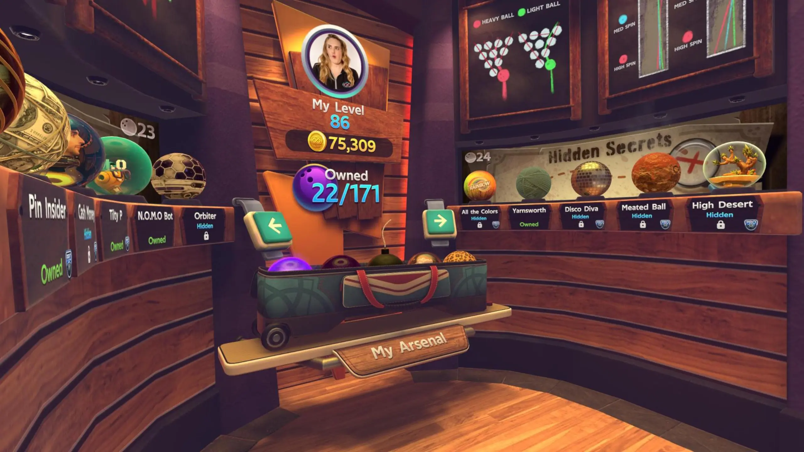 图片[4]-高端保龄球 VR ForeVR Bowl VR-侠趣网