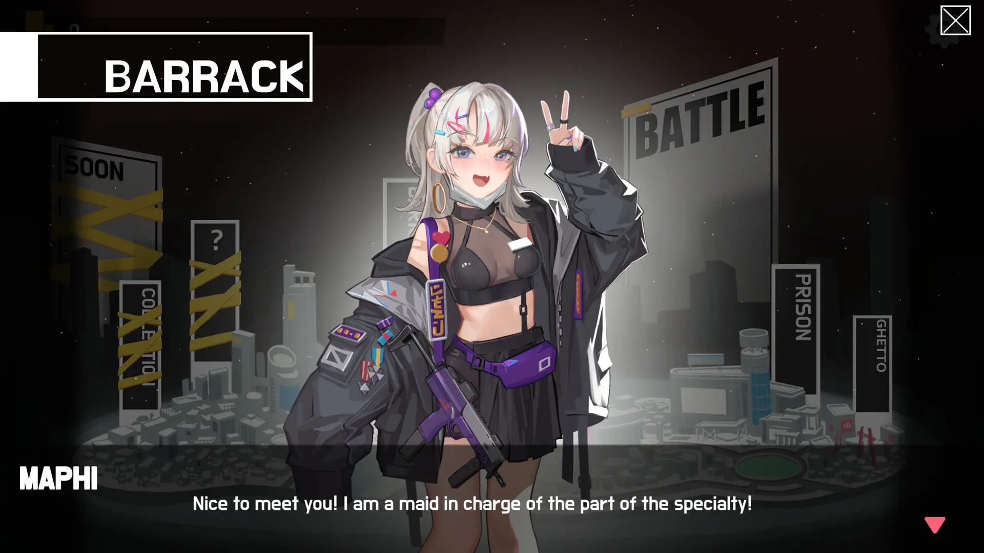 图片[4]-Steam 异界战线 ISEKAI FRONT LINE v1.3.0版 官方中文-侠趣网