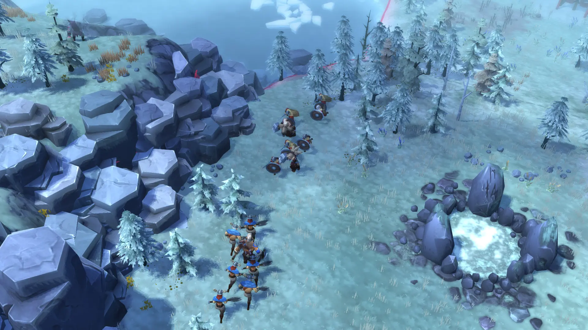 北境之地 北加尔 进化之地 Northgard v3.2.27.35315版 集成全DLC 官方中文-侠趣网