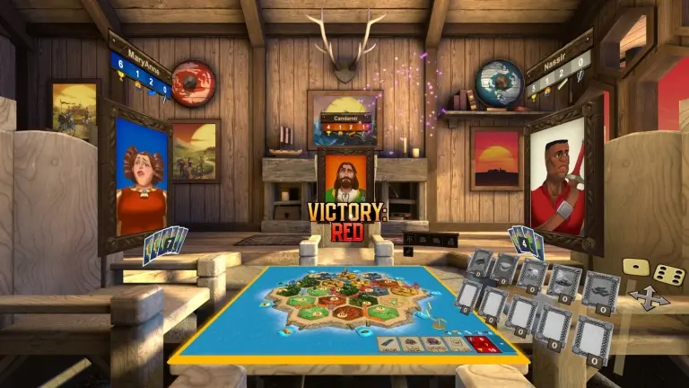 图片[4]-卡坦岛 VR 汉化中文版 Catan VR-侠趣网