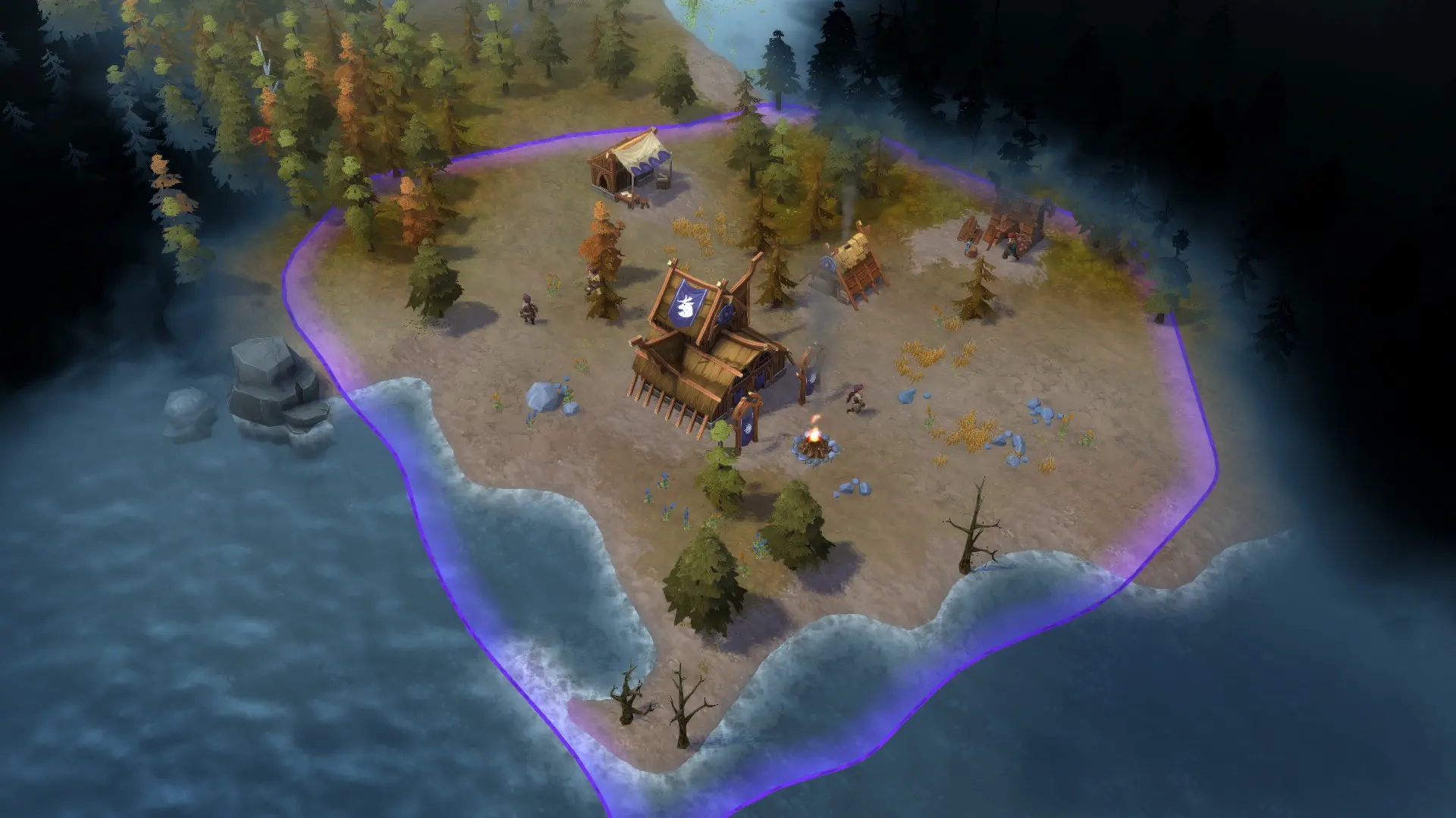 图片[2]-北境之地 北加尔 进化之地 Northgard v3.2.27.35315版 集成全DLC 官方中文-侠趣网