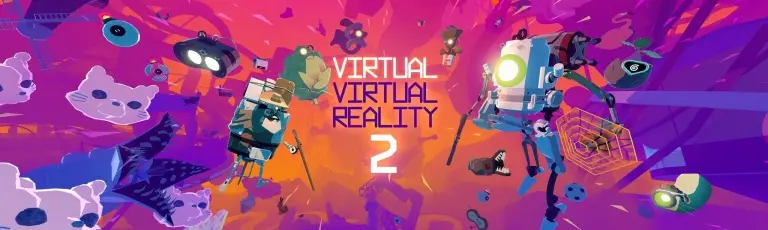 图片[1]-虚拟现实 2 Virtual Virtual Reality 2-侠趣网