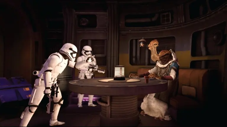 图片[4]-Star Wars Tales from the Galaxy’s Edge 星球大战 银河边缘的故事-侠趣网