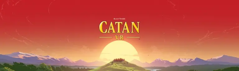 图片[1]-卡坦岛 VR 汉化中文版 Catan VR-侠趣网