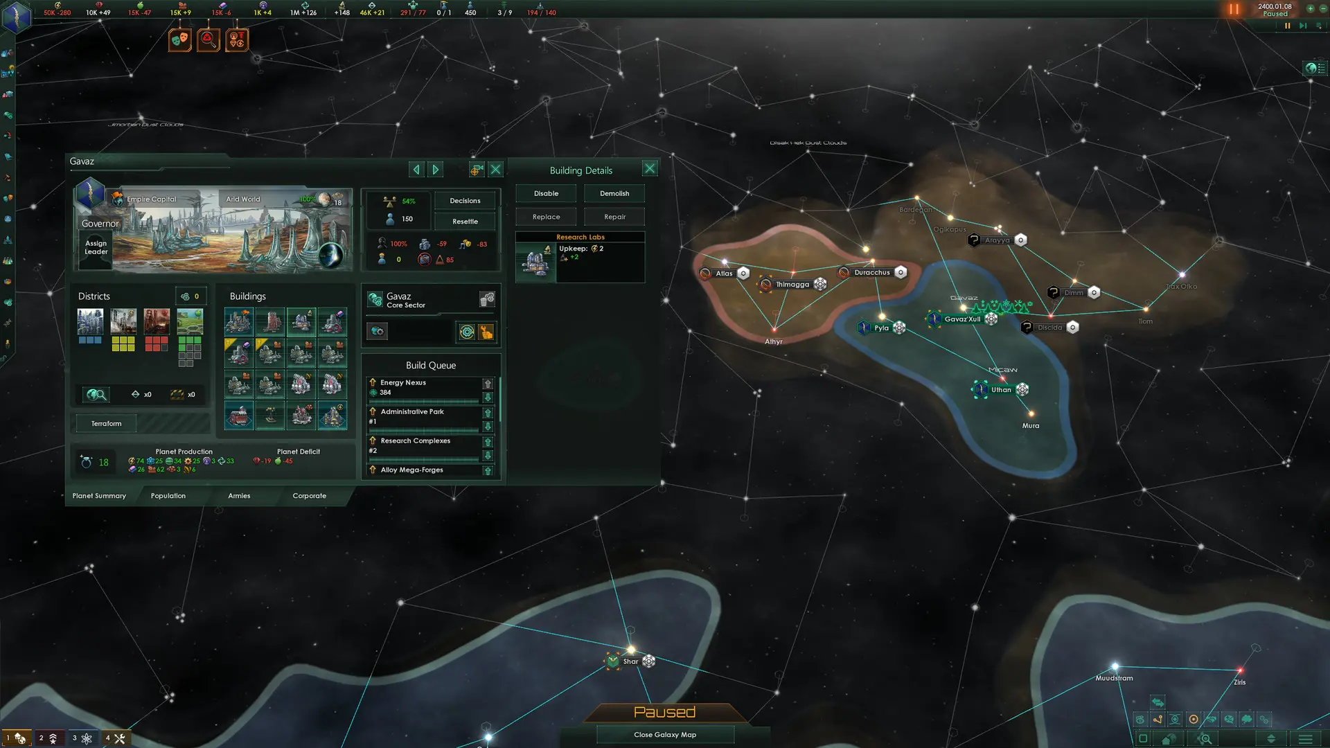 图片[5]-群星 Stellaris v3.10.1版 集成全DLC 官方中文 添加v3.8.4-侠趣网