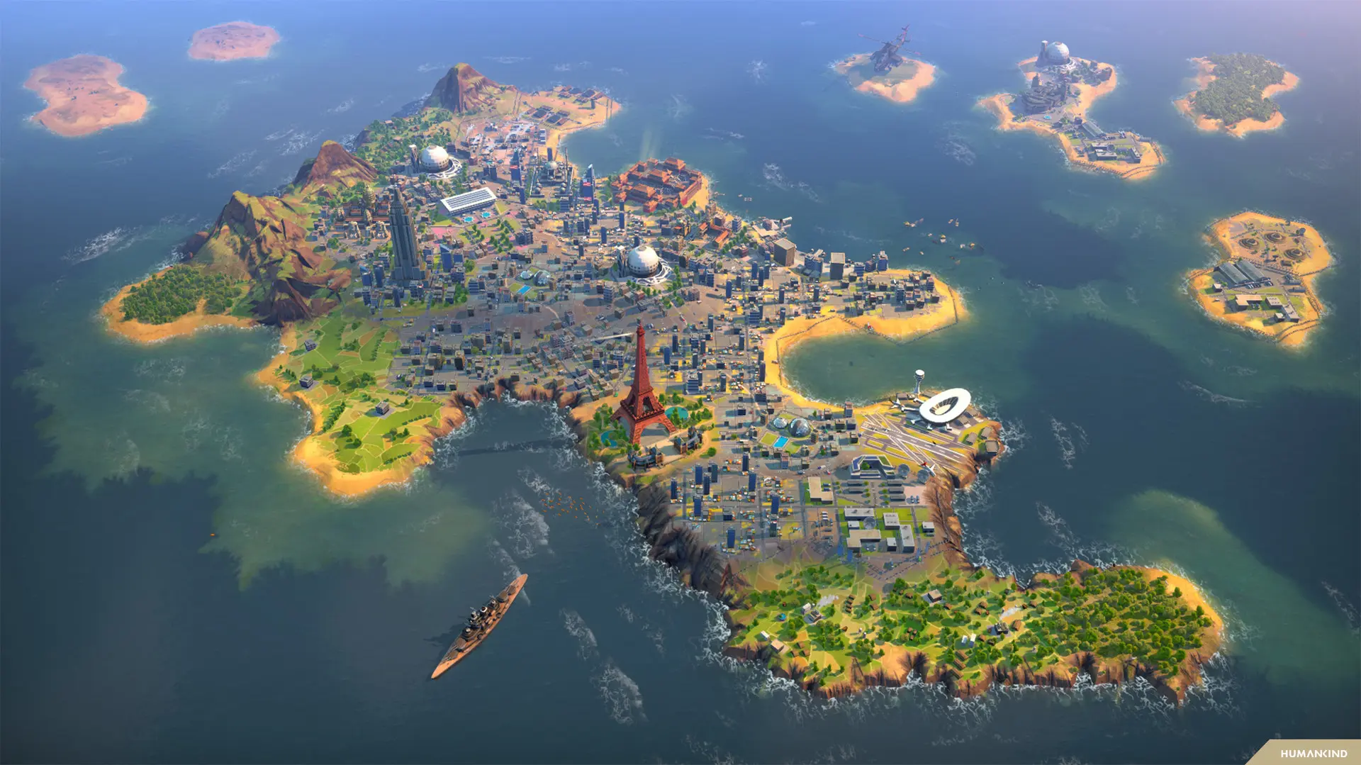 人类 HUMANKIND v1.0.25.4263版 集成全DLC 官方中文-侠趣网