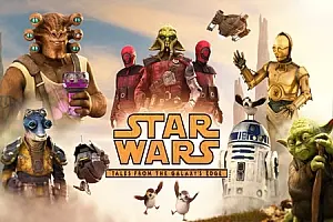 Star Wars Tales from the Galaxy’s Edge 星球大战 银河边缘的故事-侠趣网