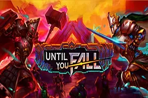 Until You Fall 不惧跌倒 灵魂陨落-侠趣网