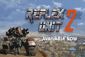 Reflex Unit 2 反击部队-侠趣网