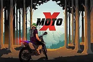 MotoX VR 心爱的小摩托-侠趣网