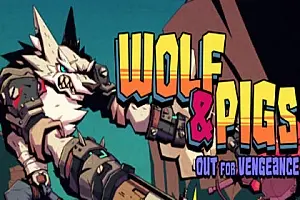 Wolf and Pigs VR 狼和猪 VR-侠趣网