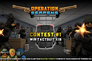 OPERATION SERPENS 眼镜蛇行动-侠趣网