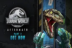 Jurassic World Aftermath 侏罗纪世界-侠趣网