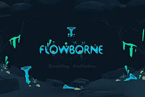 Flowborne Breathing Meditation 呼吸冥想-侠趣网
