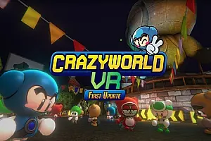 Crazy World VR 疯狂世界 VR-侠趣网