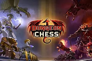 Dungeon Chess VR 地牢国际象棋-侠趣网