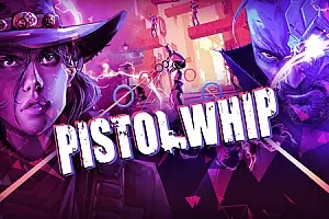 Pistol Whip VR 节奏特工 手枪鞭-侠趣网