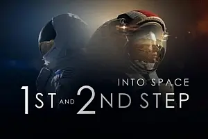 Into Space 进入太空 VR-侠趣网