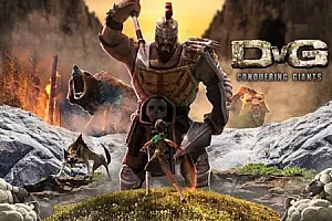 DvG Conquering Giants 征服巨人-侠趣网