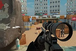 Aim XR 士兵突击VR Multiplayer Alpha Build-侠趣网