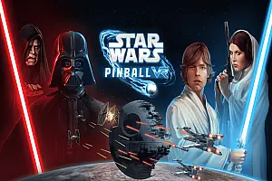星球大战 弹球 VR Star Wars Pinball VR-侠趣网