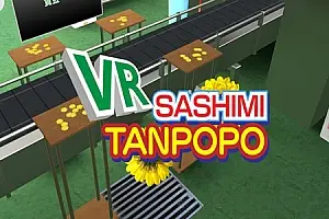 生鱼片火锅 VR Sashimi Tanpopo-侠趣网