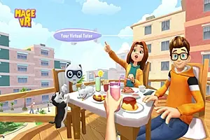 学习辅导 Mage VR-侠趣网